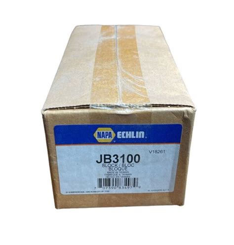 echlin junction box|junction block ech jb3100.